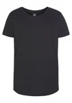 Lee T-Shirt Shaped Tee Dunkelgrau/Schwarz/Dunkelblau/Grau