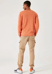 Garcia Cargohose Orange