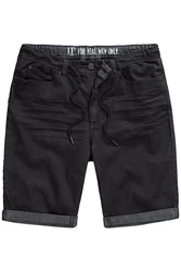 JP1880 Bermudas FLEXNAMIC 5-Pocket Elastikbund Dunkelgrau/Schwarz/Hellgrau/Khaki