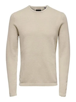 ONLY & SONS Strickpullover ONSPANTER 4421 ONLY & SONS Strickpullover ONSPANTER 4421