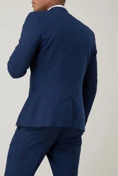 Next Baukastensakko Skinny Fit Anzugjacke mit zwei Knöpfen 