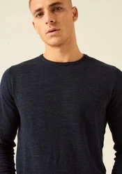 Garcia Strickpullover Dunkelblau
