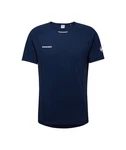Mammut Aenergy FL T-Shirt Herren Dunkelblau/Blau