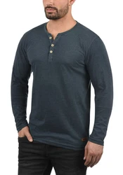 !Solid Herren Longsleeve Shirt SDVolko 