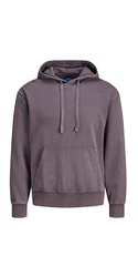 Jack & Jones Longsweatshirt JORELLIOT SWEAT HOOD 