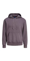Jack & Jones Longsweatshirt JORELLIOT SWEAT HOOD 