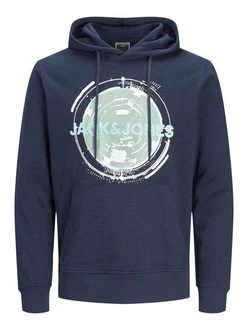 Jack & Jones Longsweatshirt JCOFILT SWEAT HOOD Jack & Jones Longsweatshirt JCOFILT SWEAT HOOD