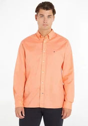 Tommy Hilfiger Langarmhemd FLEX POPLIN RF SHIRT 
