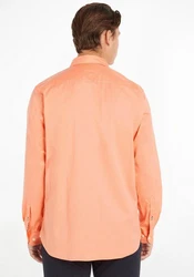 Tommy Hilfiger Langarmhemd FLEX POPLIN RF SHIRT 