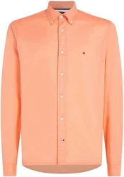 Tommy Hilfiger Langarmhemd FLEX POPLIN RF SHIRT 