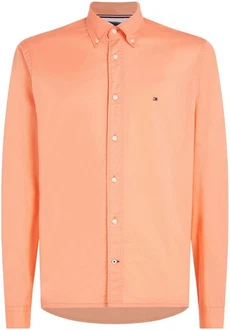 Tommy Hilfiger Langarmhemd FLEX POPLIN RF SHIRT Tommy Hilfiger Langarmhemd FLEX POPLIN RF SHIRT