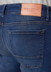 Marc O'Polo Jeans SJBO Blau/Grau/Creme/Weiß