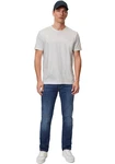 Marc O'Polo Jeans SJBO Blau/Grau/Creme/Weiß