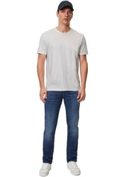 Marc O'Polo Jeans SJBO Blau/Grau/Creme/Weiß