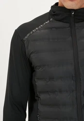 ENDURANCE Laufjacke MIDAN Schwarz/Dunkelblau