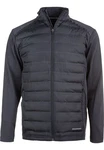 ENDURANCE Laufjacke MIDAN Schwarz/Dunkelblau