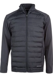 ENDURANCE Laufjacke MIDAN Schwarz/Dunkelblau