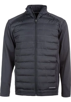 ENDURANCE Laufjacke MIDAN Schwarz/Dunkelblau
