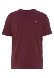 T-Shirt Logo-T-Shirt aus Bio-Baumwolle