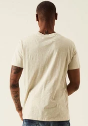 GARCIA T-Shirt Khaki/Beige/Braun