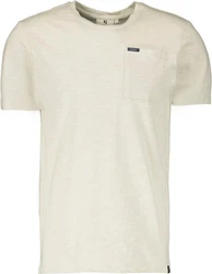 GARCIA T-Shirt Khaki/Beige/Braun