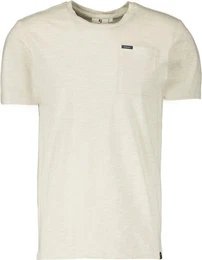 T-Shirt mit Brusttasche