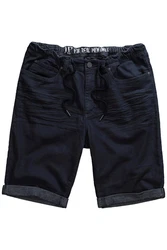 JP1880 Bermudas FLEXNAMIC 5-Pocket Elastikbund Dunkelgrau/Schwarz/Hellgrau/Dunkelblau
