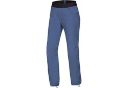 Ocun Funktionshose Kletterhose MANIA Blau/Hellblau/Grau/Lila