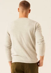 Garcia Strickpullover Khaki/Grau/Beige