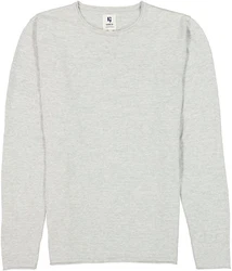 Garcia Strickpullover Khaki/Grau/Beige