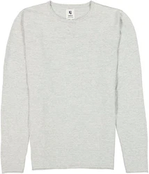 Garcia Strickpullover Khaki/Grau/Beige