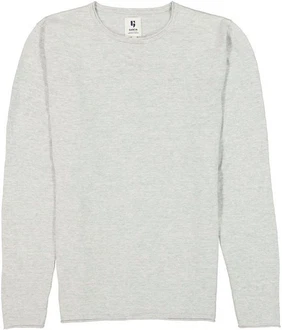 Garcia Strickpullover Khaki/Grau/Beige