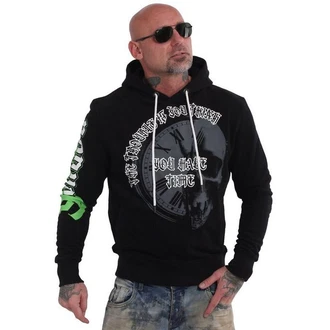 YAKUZA Hoodie Time Trouble