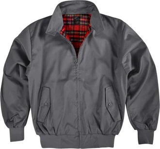 normani Blouson Harrington Jacke English Style normani Blouson Harrington Jacke English Style