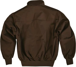 normani Harrington Jacke Retro Blouson English Style 