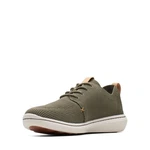 Clarks Step Urban Mix Sneaker Dunkelgrün/Khaki/Grün