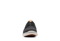 Clarks Step Urban Mix Sneaker Schwarz