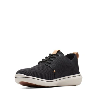 Clarks Step Urban Mix Sneaker Schwarz