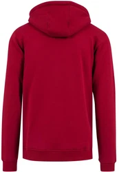 Mister Tee Herren Pray Hoody Kapuzenpullover ruby