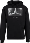 Mister Tee Herren Pray Hoody Kapuzenpullover Schwarz/Weiß/Grau