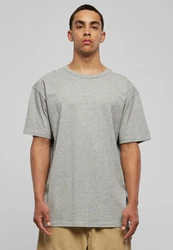 Urban Classics Herren T-Shirt Oversized Tee Grau/Hellgrau