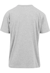 Urban Classics Herren T-Shirt Oversized Tee Grau/Hellgrau