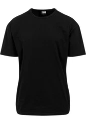 Urban Classics Herren T-Shirt Oversized Tee Schwarz