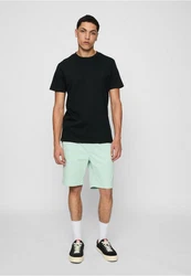 URBAN CLASSICS T-Shirt Urban Classics Herren Basic Tee Weiß/Schwarz