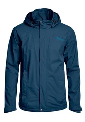 Maier Sports Funktionsjacke Metor M Packaway Funktion Dunkelblau/Blau/Hellblau