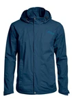 Maier Sports Funktionsjacke Metor M Packaway Funktion Dunkelblau/Blau/Hellblau