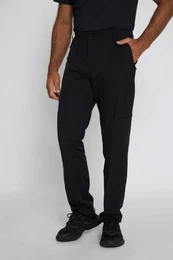 5-Pocket-Jeans Trekking-Hose FLEXNAMIC Outdoor QuickDry