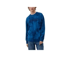 QS Sweatshirt blau