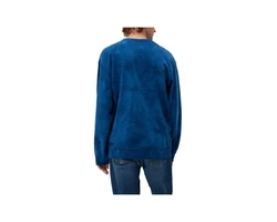 QS Sweatshirt blau