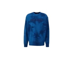 QS Sweatshirt blau